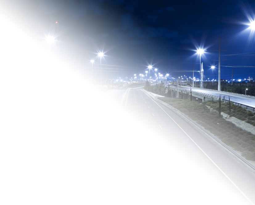 background freeway